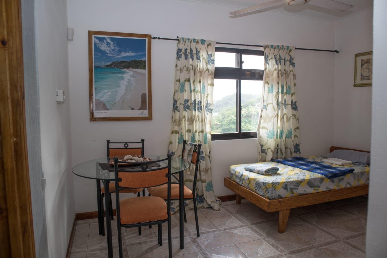 Mountain Apartments Anse Etoile Kültér fotó
