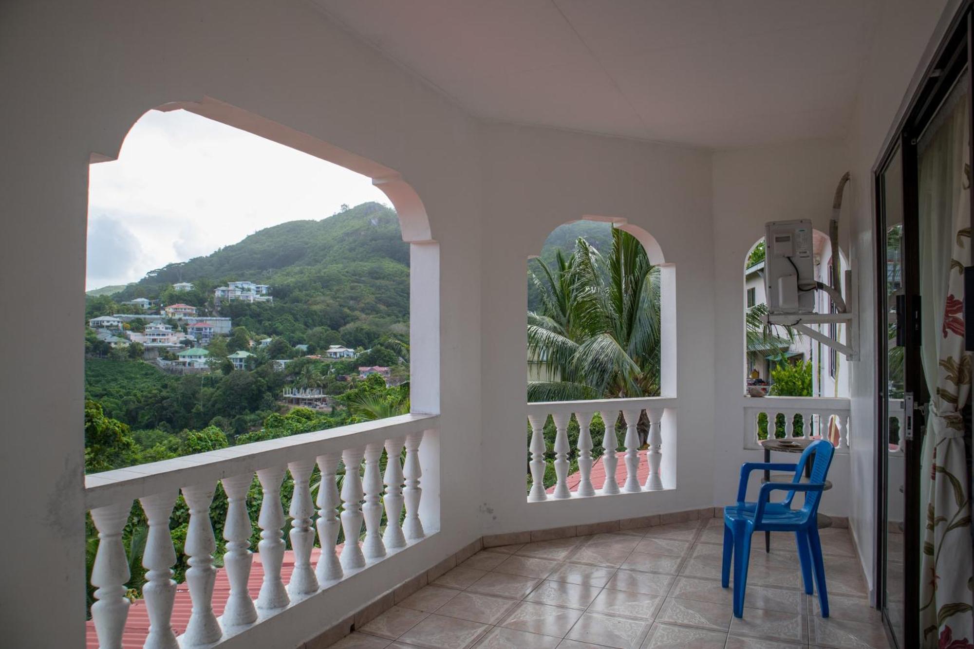 Mountain Apartments Anse Etoile Kültér fotó